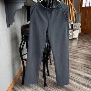Woman’s Lululemon softstreme Gray Pants